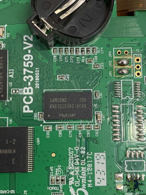 拆解售價1000元的得力13750考勤機,里面儼然是一個微型電腦啊