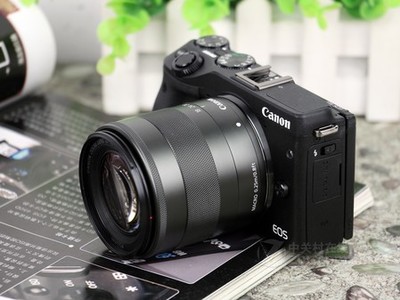 國(guó)行聯(lián)保佳能EOS M3 18-55套機(jī)特價(jià)3050元，高品質(zhì)攝影入門(mén)首選